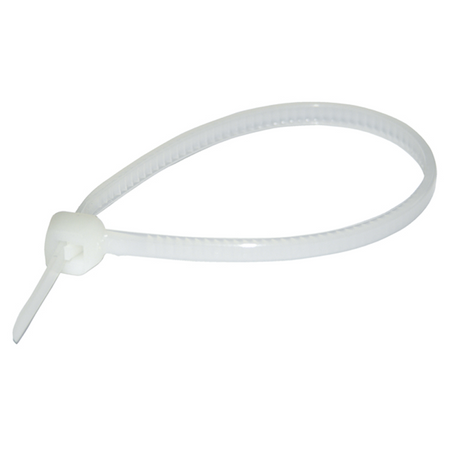 HAUPA Opaska kablowa HOK 920X8,8mm  biała 262542