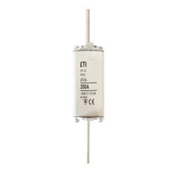 ETI Wkładka topikowa przemysłowa zwłoczna NH2/WT-2 gG 400A/500V  004185224