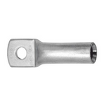 ERKO Końcówka rurowa aluminiowa ARC 35/8