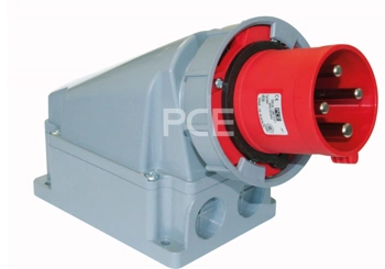 PCE Wtyczka odbiornikowa 63A/5P 535-6