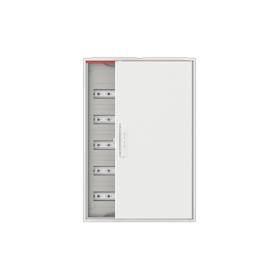 ABB Rozdzielnica natynkowa CA25V drzwi pełne ComfortLine 120 moduły IP44 II kl. 800x550x160mm