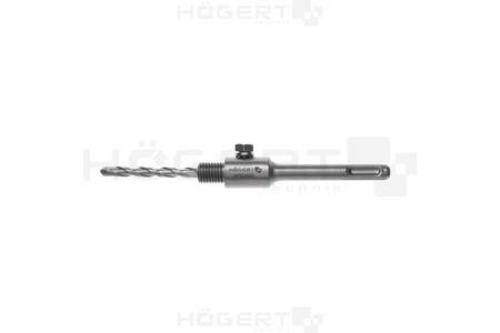 Hogert Adapter SDS+ do wiertła koronowego 110 mm M22 HT6D491