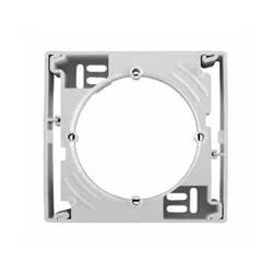 Schneider Sedna Podstawa naścienna ALUMINIUM  SDN6100160 