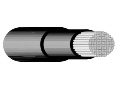 Kabel elektroenergetyczny YAKY  1x150 mm² RMC 0,6/1kV