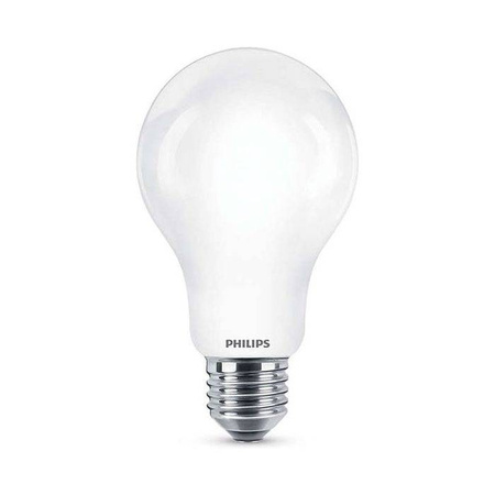 PHILIPS Żarówka LED Classic 17,5W/865 E27 A67 odpowiednik 150W 2452lm 6500K zimna biała