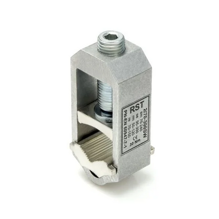 Zacisk śrubowy V-klema 2/70-300