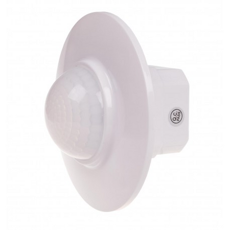 F&F Czujnik ruchu do puszki podtynkowej 230V; 5A; fi=105mm