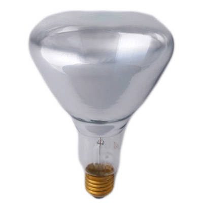 Promiennik podczerwieni R125 175W E27MsNi