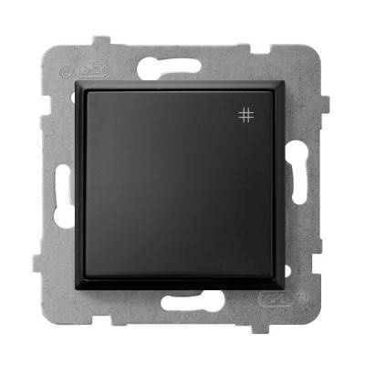 ARIA Łącznik krzyżowy 10AX 250V AC, IP-20 zaciski bezgwintowe ŁP-4U/m/33 