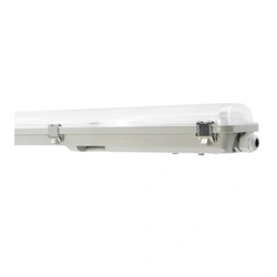 LEDVANCE Oprawa hermetyczna DP HOUSING 1200 E (na 2 świetlówki T8 EM LED 1200mm) IP65 