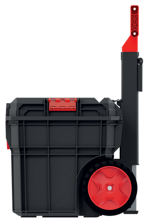 KISTENBERG Skrzynka narzędziowa na kołach X Block PRO 546x380x400mm KXB604045