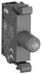 ABB Blok oświetleniowy MLBL-01R czerwony 24V AC/DC