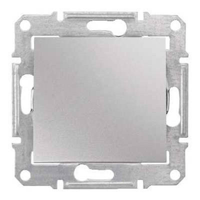 Schneider Sedna Zaślepka ALUMINIUM  SDN5600160 