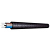 Kabel elektroenergetyczny YAKXS  4X240 mm²  SM (wielodrut)