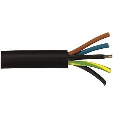 Przewód gumowany OW H05RR-F 4x2,5 mm²
