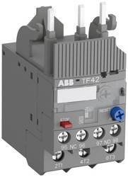 ABB Przekaźnik termiczny TF42-35 zakres nastawy: 29-35A do styczników AF09 - AF38; 1SAZ721201R1053