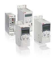ABB Przemiennik częstotliwości (falownik) ACS150-03E-05A6-4; Pn: 2,2kW; In: 5,6A; zasilanie: 3-fazowe 380-480V; IP20 z filtrem EMC