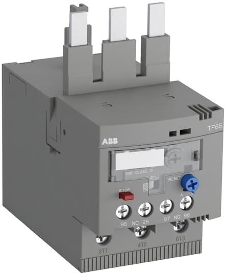 ABB Przekaźnik termiczny TF65-40 do styczników AF40 AF52 AF65 zakres nastawy: 30-40A