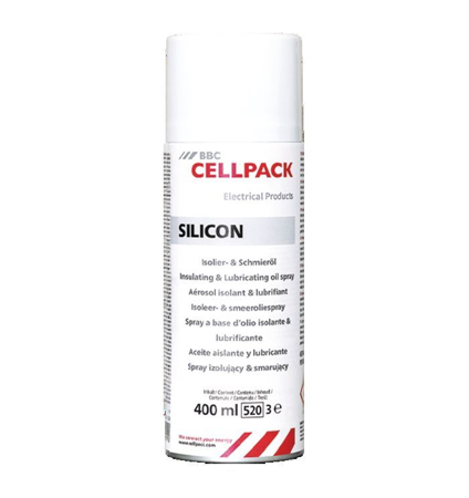 CELLPACK Silikon w spray-u 400ml