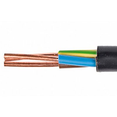 Kabel elektroenergetyczny YKY  5x50 mm² 0,6/kV