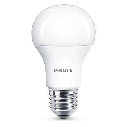 PHILIPS Żarówka LED CorePro A60 13W/827 odpowiednik 100W 1521lm 2700K ciepła biała E27 mleczna