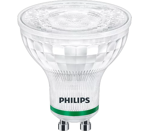 PHILIPS Żarówka LED UltraEfficient MAS LEDspot 2.4-50W GU10 830 ND EELB 185lm/W 
