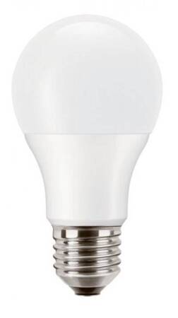 PILA Żarówka LED A60 60W (8W) mleczna E27 230V 810lm 2700K biała ciepła