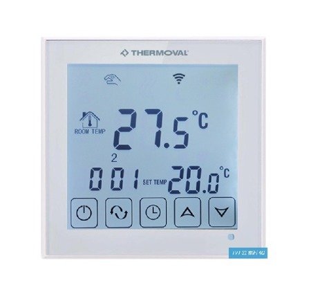 THERMOVAL Regulator temperatury TVT 31 WiFi